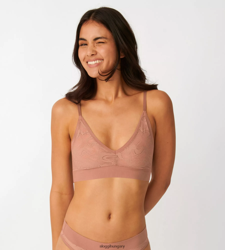 melltartók | HU sloggi nők go allround csipke bralette kecses J8248B551