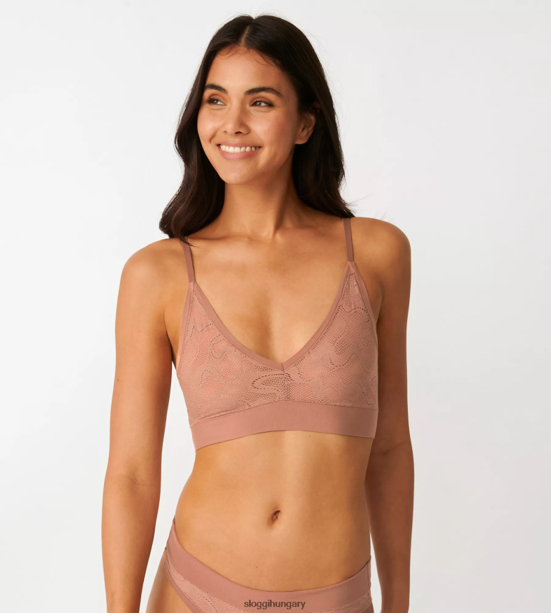 melltartók | HU sloggi nők go allround csipke bralette kecses J8248B551