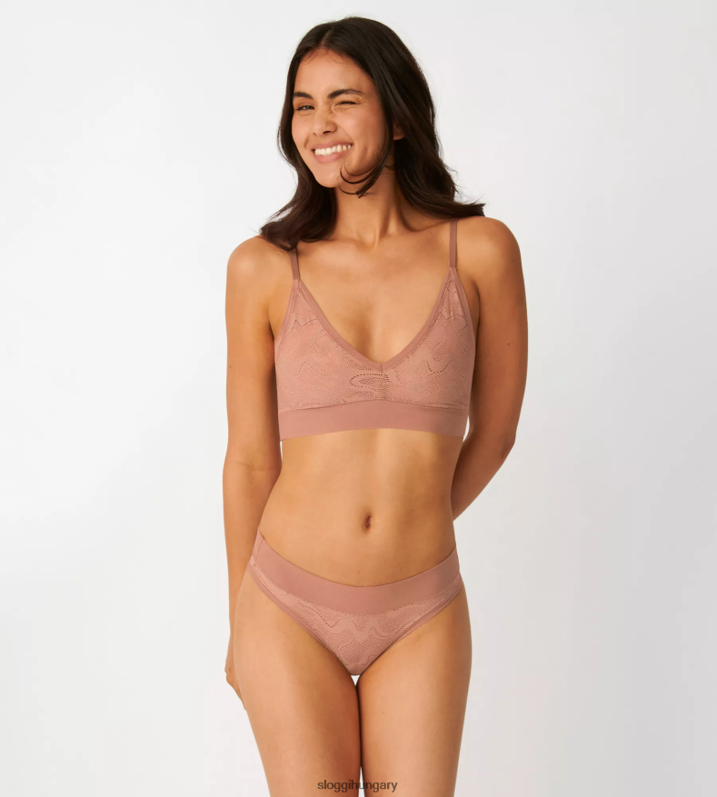 melltartók | HU sloggi nők go allround csipke bralette kecses J8248B551
