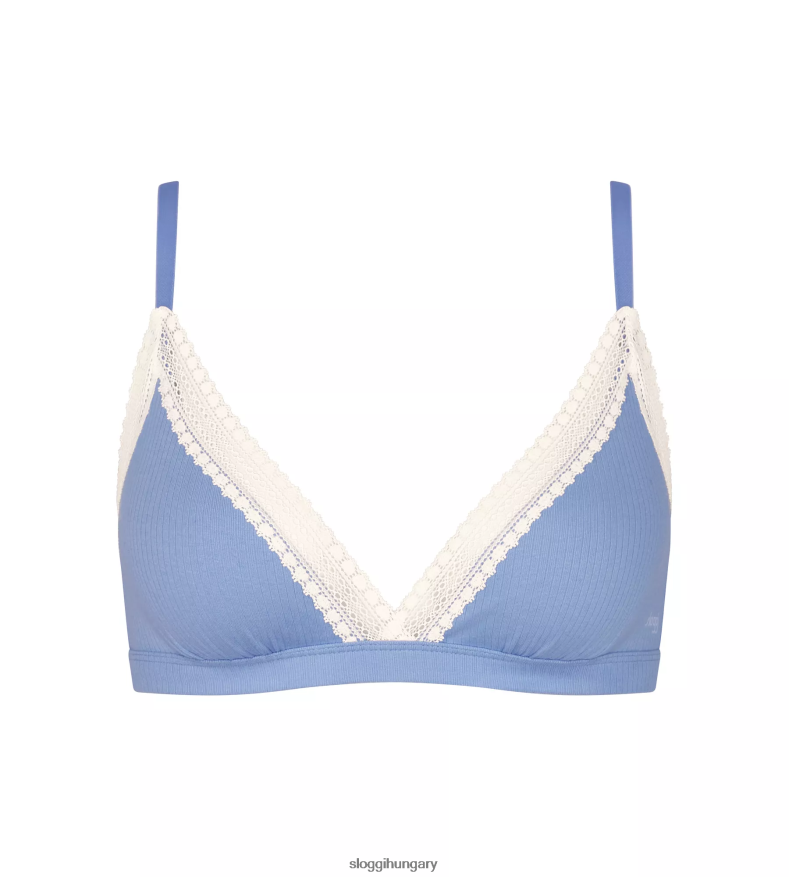 melltartók | HU sloggi nők menj bordás bralette divat J8248B40