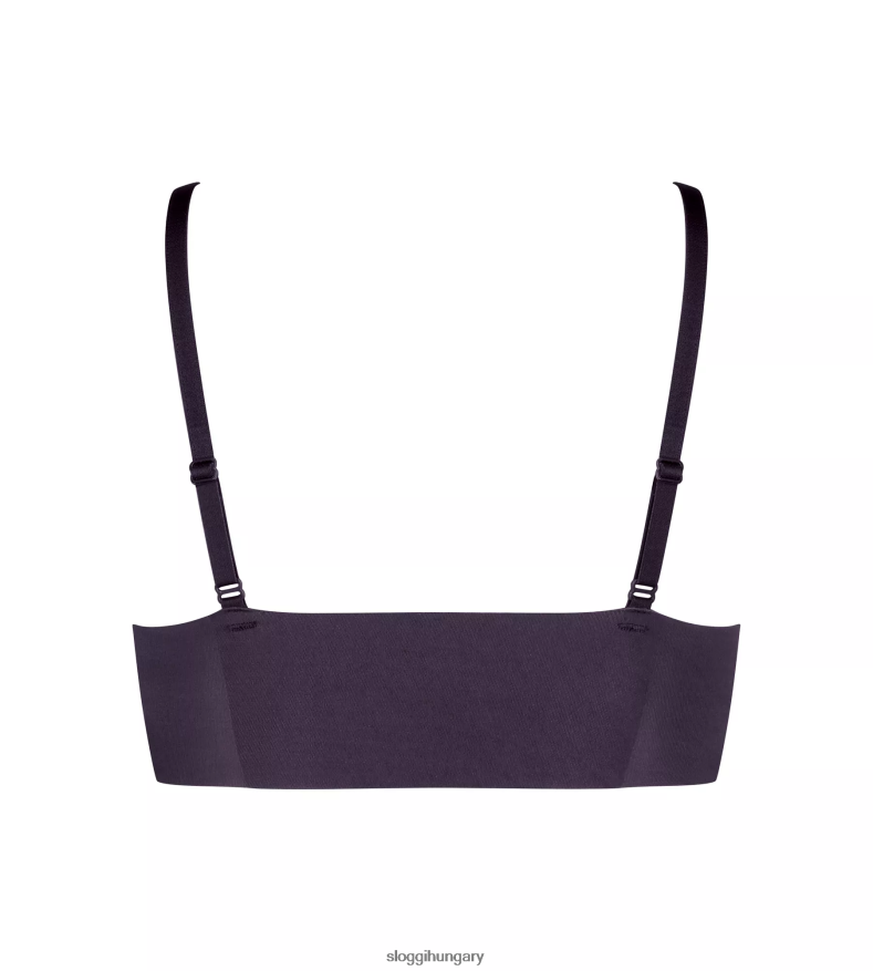 melltartók | HU sloggi nők nulla mikroszálas 2.0 bralette áfonya J8248B350