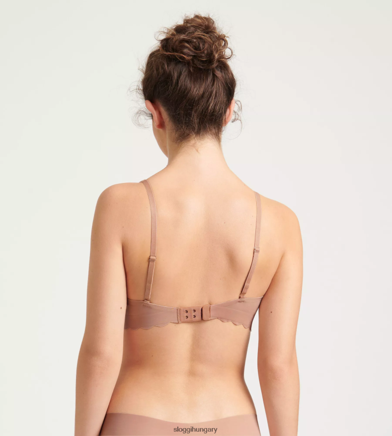 melltartók | HU sloggi nők nulla mikroszálas karkötő cameo barna J8248B453