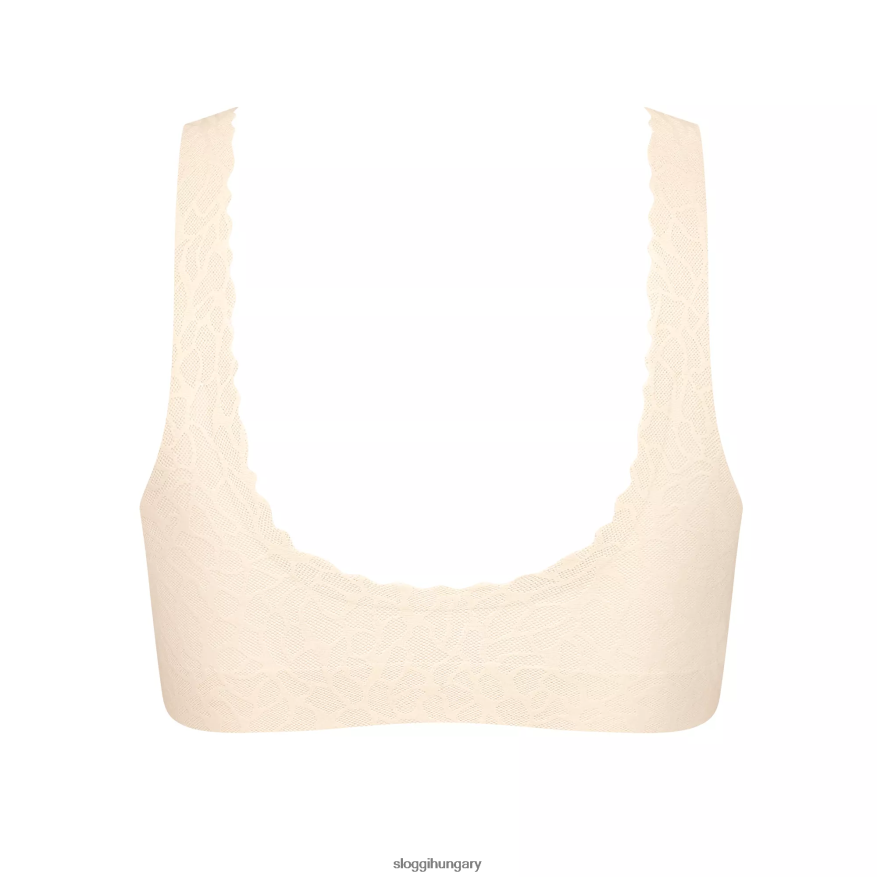 melltartók | HU sloggi nők nulla érzésű csipke bralette angóranyúl J8248B171