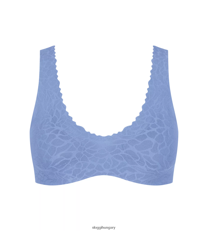 melltartók | HU sloggi nők nulla érzésű csipke bralette csodálatos J8248B130