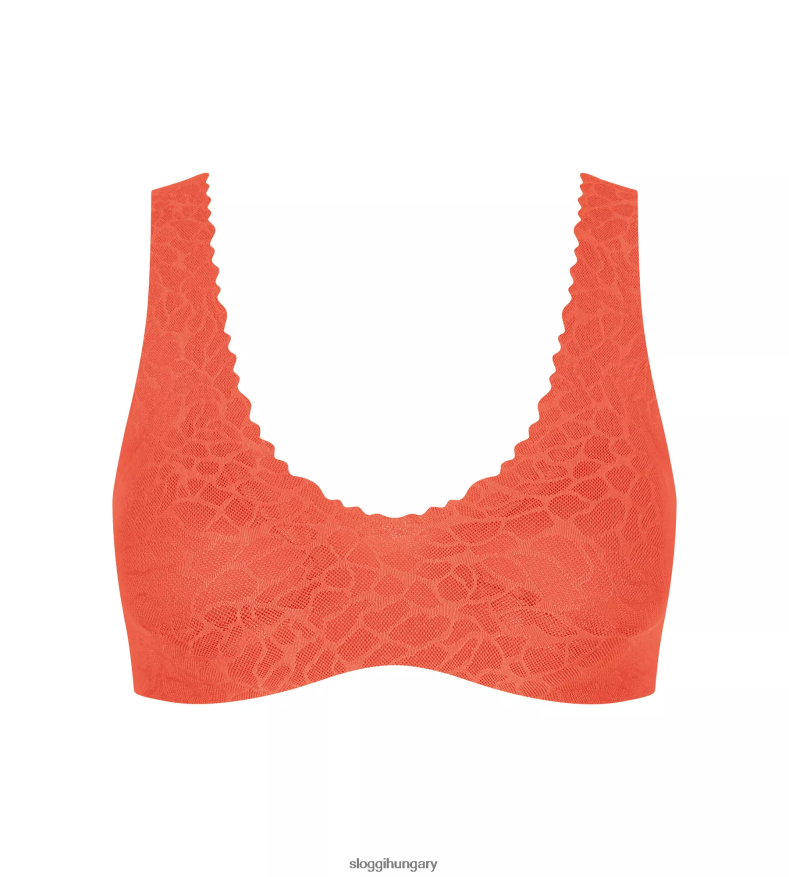 melltartók | HU sloggi nők nulla érzésű csipke bralette csodálatos J8248B182