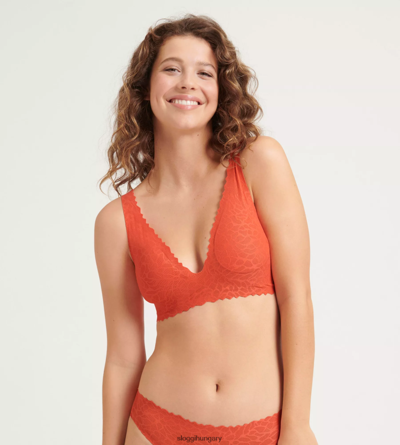 melltartók | HU sloggi nők nulla érzésű csipke bralette csodálatos J8248B182