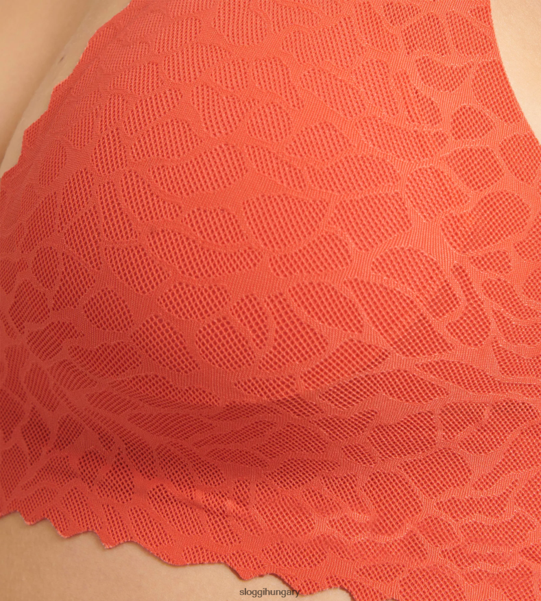 melltartók | HU sloggi nők nulla érzésű csipke bralette csodálatos J8248B182