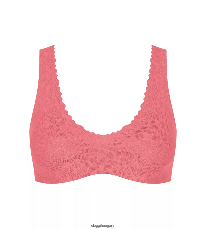 melltartók | HU sloggi nők nulla érzésű csipke bralette kecses J8248B106