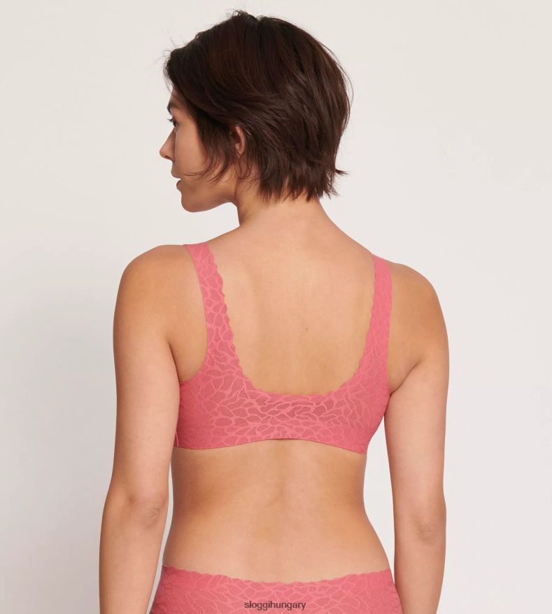 melltartók | HU sloggi nők nulla érzésű csipke bralette kecses J8248B106