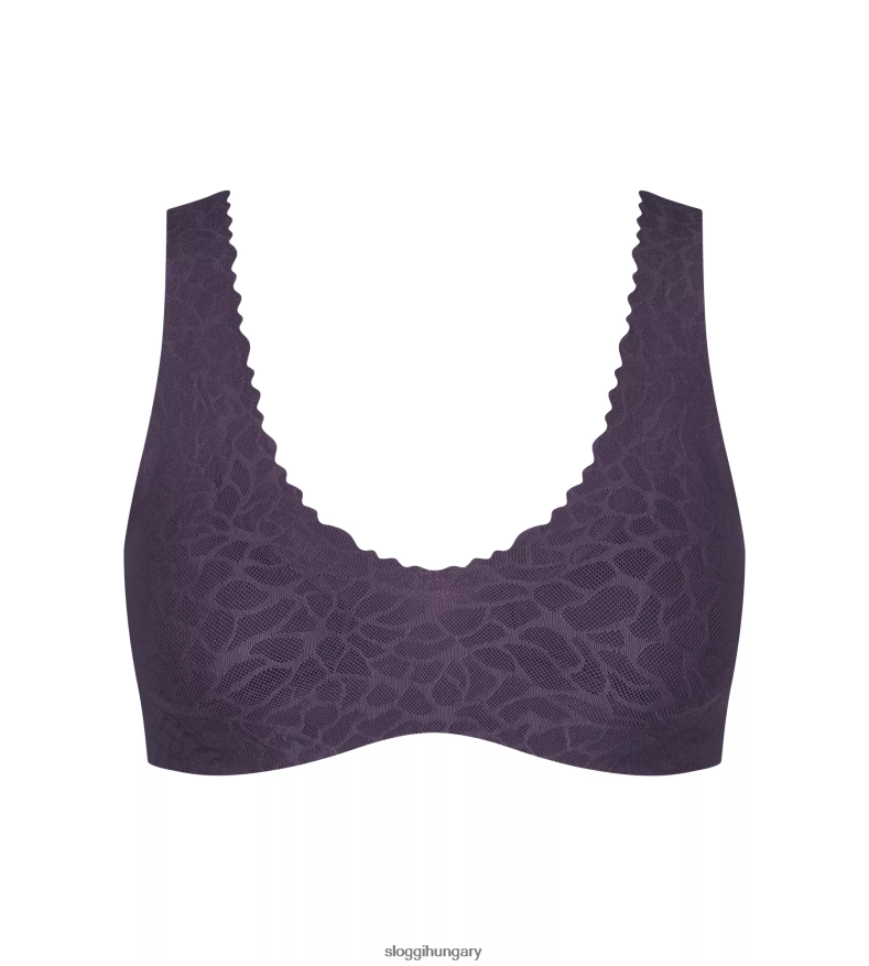 melltartók | HU sloggi nők nulla érzésű csipke bralette kecses J8248B76