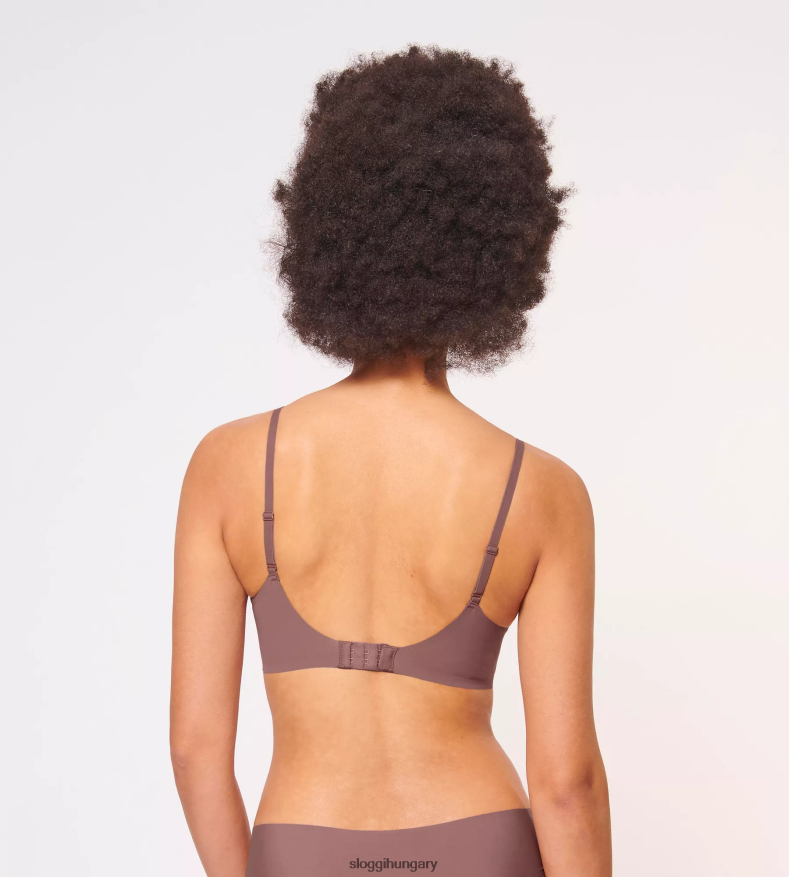 melltartók | HU sloggi nők nulla érzésű ultra melltartó kakaó J8248B394