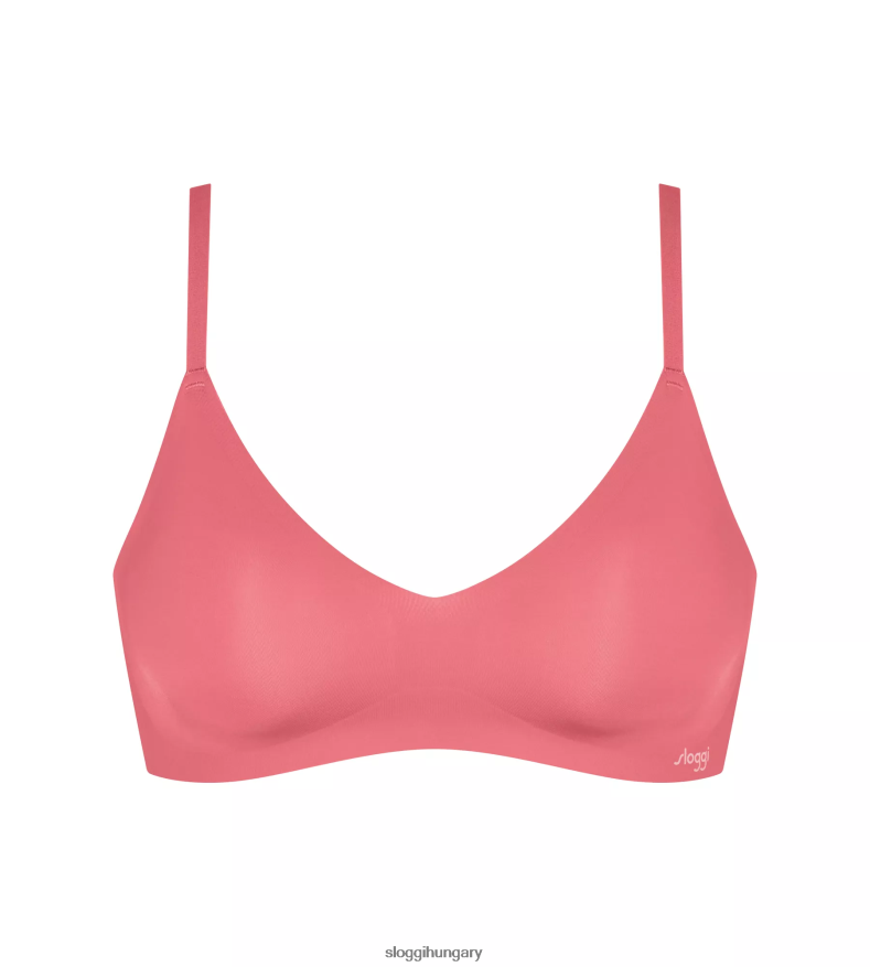 melltartók | HU sloggi nők nulla érzésű ultra melltartó sivatagi rózsa J8248B98