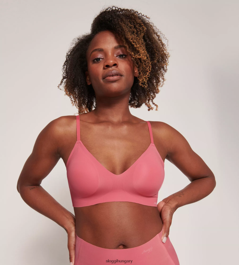 melltartók | HU sloggi nők nulla érzésű ultra melltartó sivatagi rózsa J8248B98