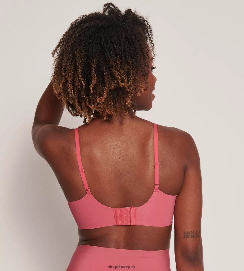 melltartók | HU sloggi nők nulla érzésű ultra melltartó sivatagi rózsa J8248B98