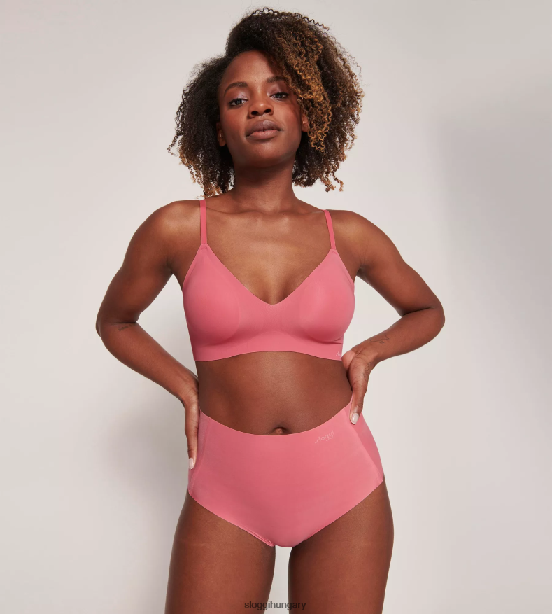 melltartók | HU sloggi nők nulla érzésű ultra melltartó sivatagi rózsa J8248B98