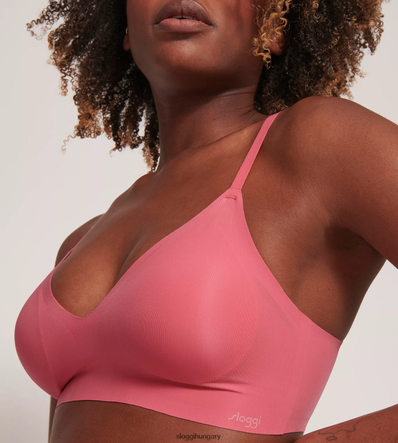 melltartók | HU sloggi nők nulla érzésű ultra melltartó sivatagi rózsa J8248B98