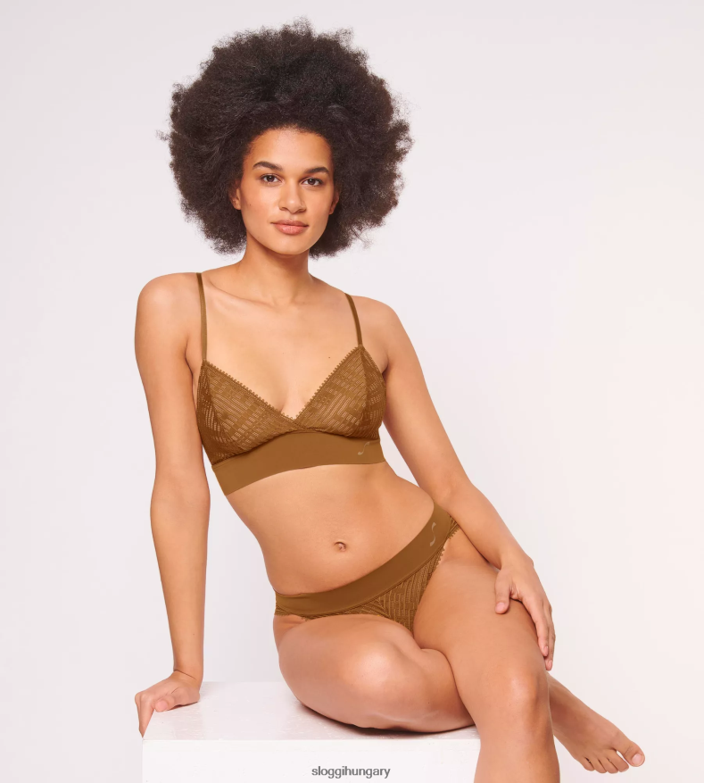 melltartók | HU sloggi nők s hét bralette mesés J8248B406