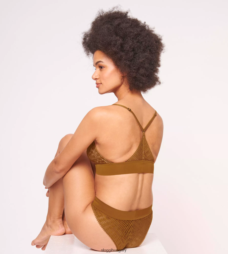 melltartók | HU sloggi nők s hét bralette mesés J8248B406