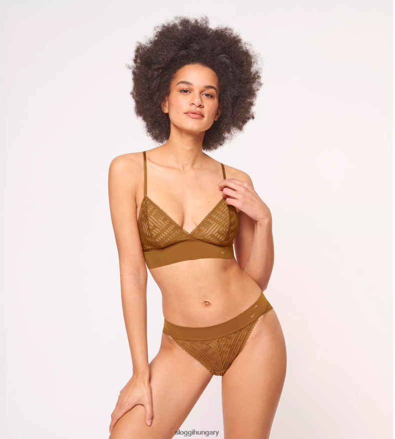melltartók | HU sloggi nők s hét bralette mesés J8248B406