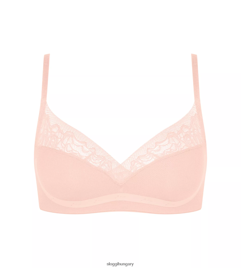 melltartók | HU sloggi nők s árnyék bralette új sárgabarack narancs J8248B343