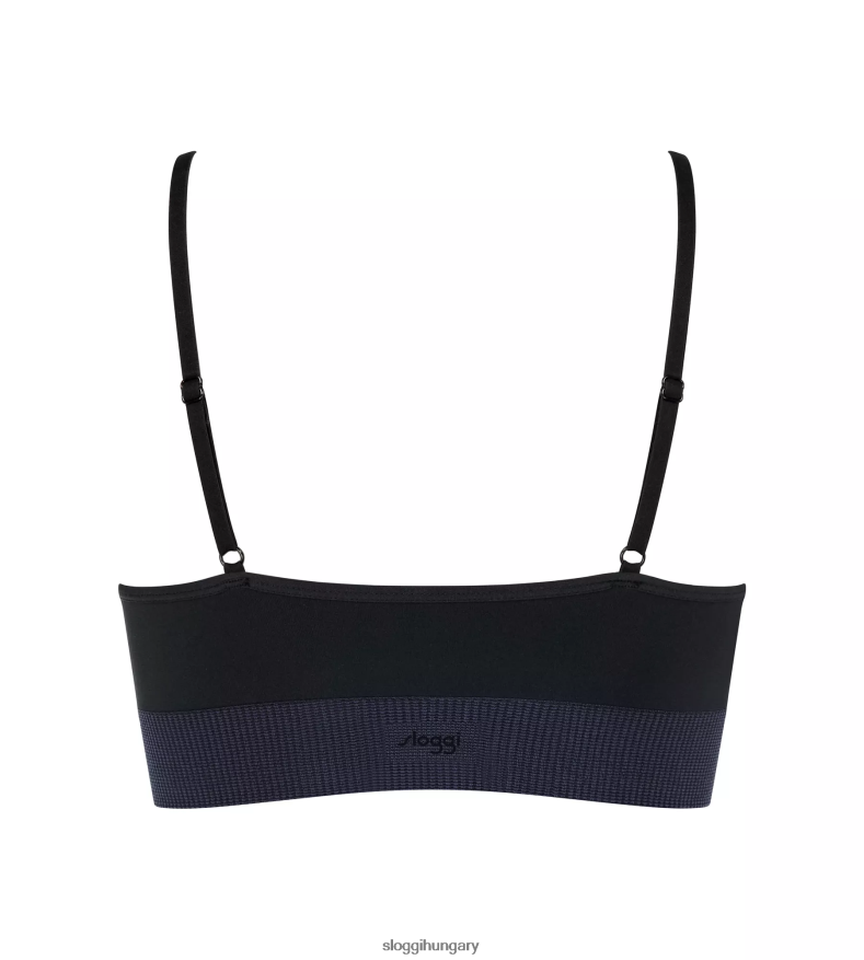melltartók | HU sloggi nők valaha infúziós aloe bralette fekete J8248B264