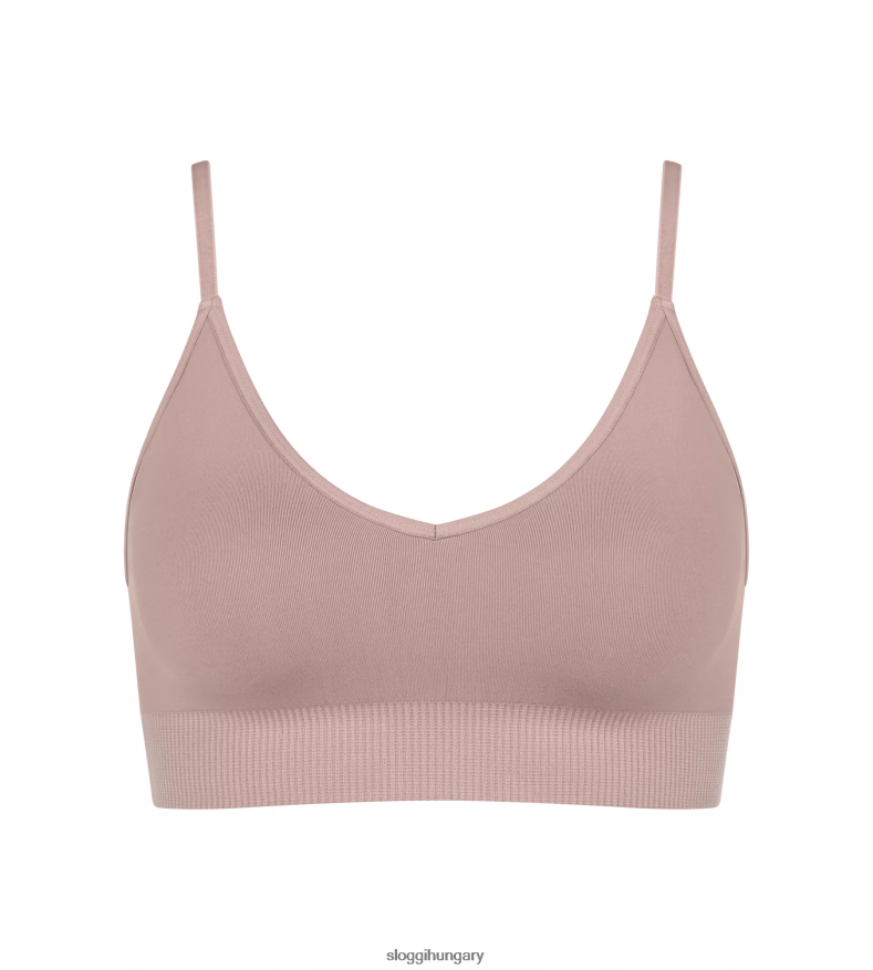 melltartók | HU sloggi nők valaha infúziós aloe bralette ködös mályvaszínű J8248B430