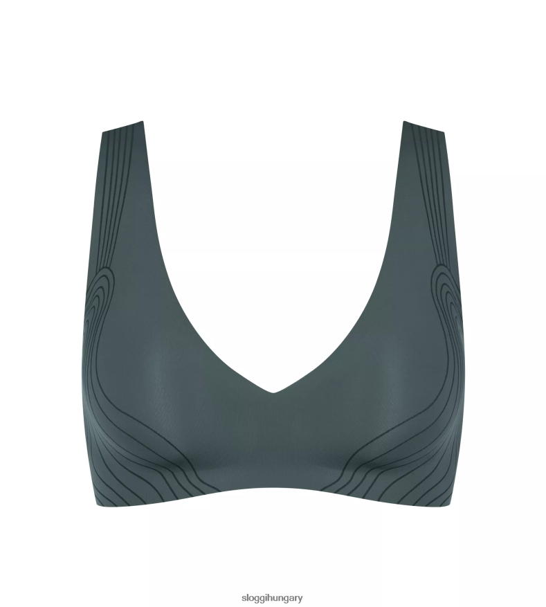 melltartók | HU sloggi nők zero feel bralette alkony J8248B14