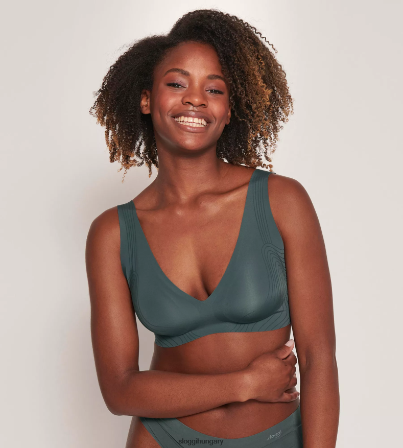 melltartók | HU sloggi nők zero feel bralette alkony J8248B14