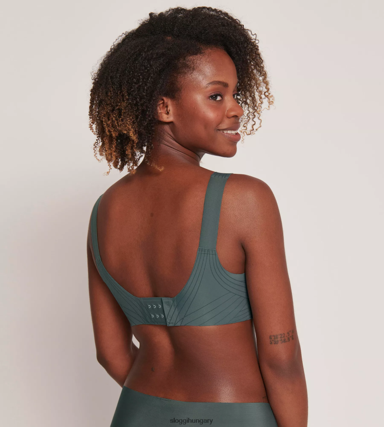 melltartók | HU sloggi nők zero feel bralette alkony J8248B14