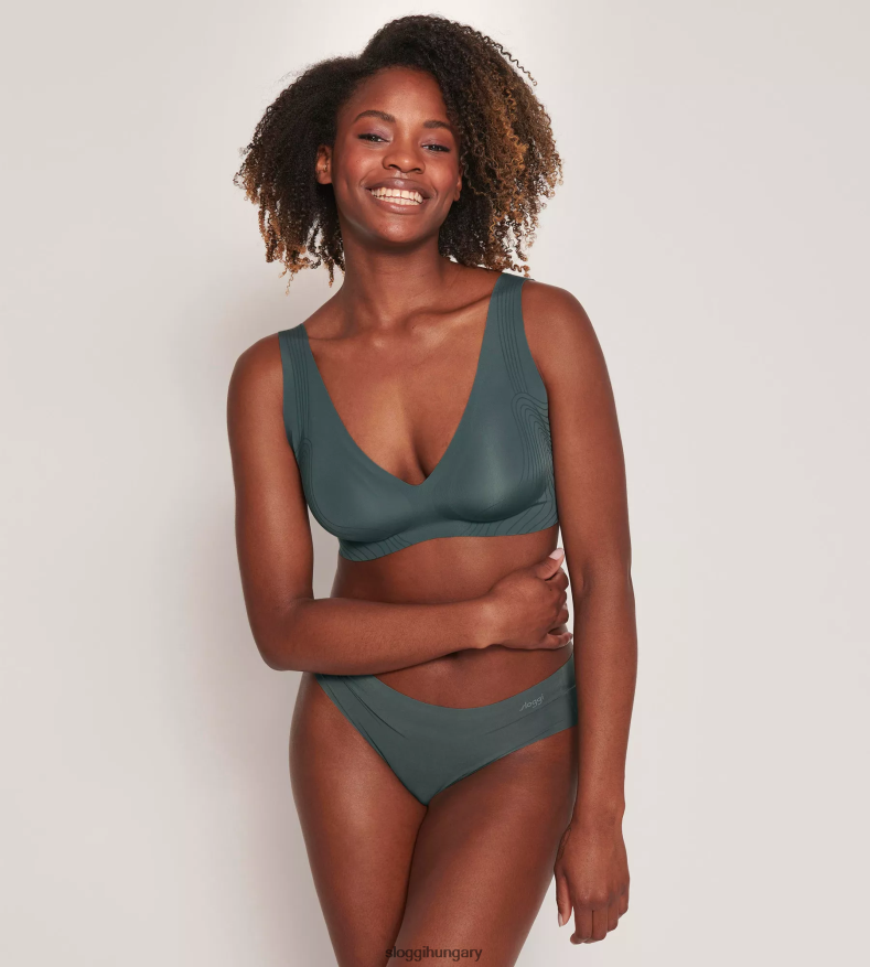 melltartók | HU sloggi nők zero feel bralette alkony J8248B14