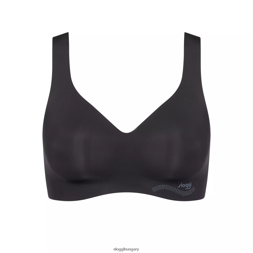 melltartók | HU sloggi nők zero feel bralette fekete J8248B501