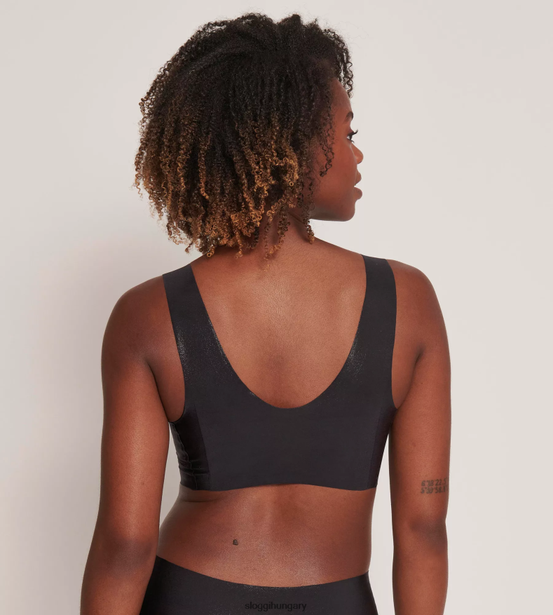 melltartók | HU sloggi nők zero feel bralette fekete kombináció J8248B377
