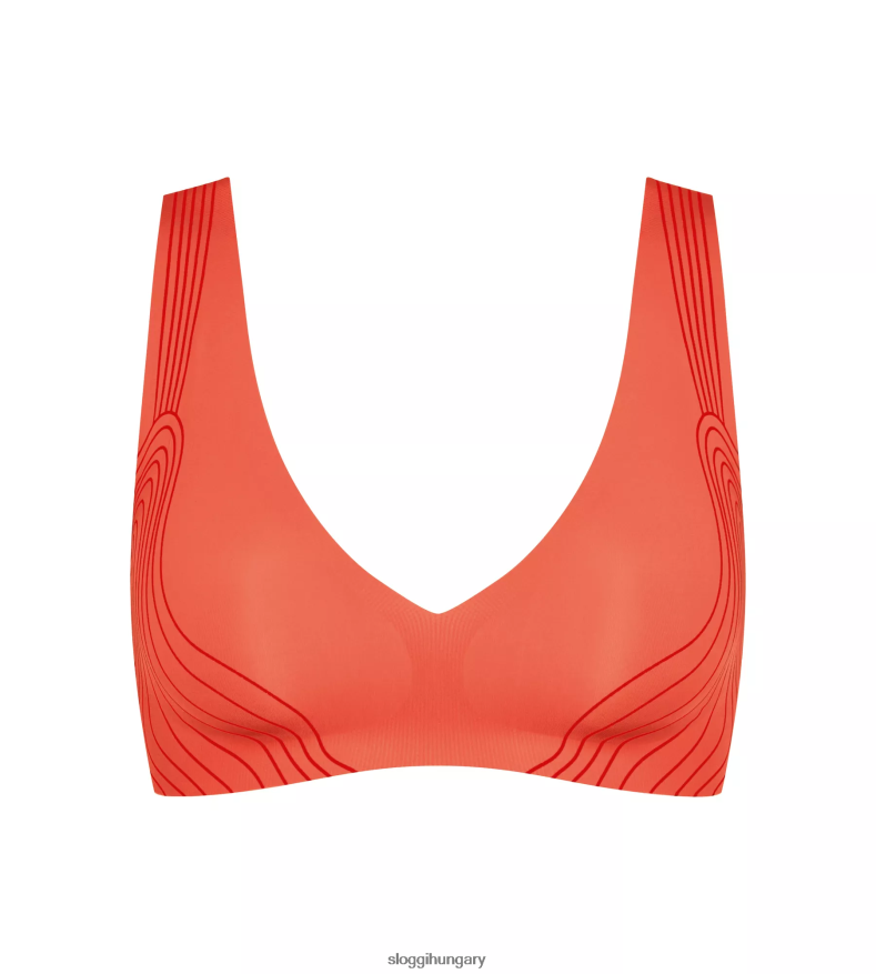 melltartók | HU sloggi nők zero feel bralette görögdinnye J8248B61