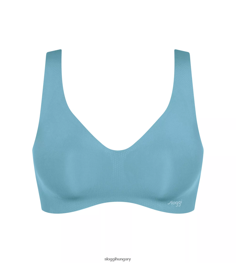 melltartók | HU sloggi nők zero feel bralette kék tó J8248B280