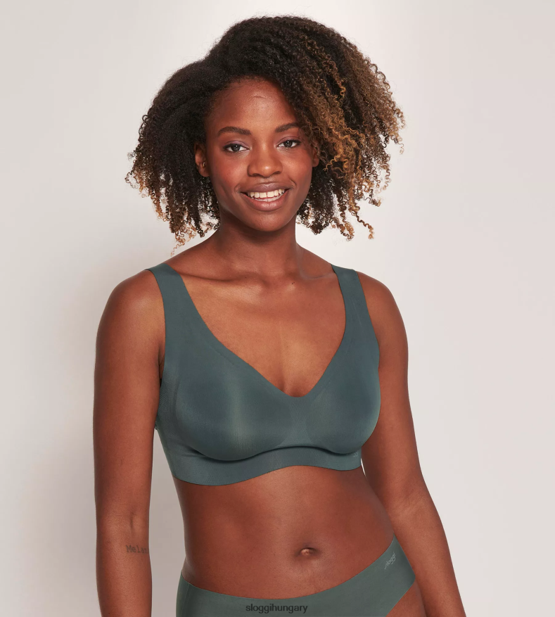melltartók | HU sloggi nők zero feel bralette mesés J8248B105