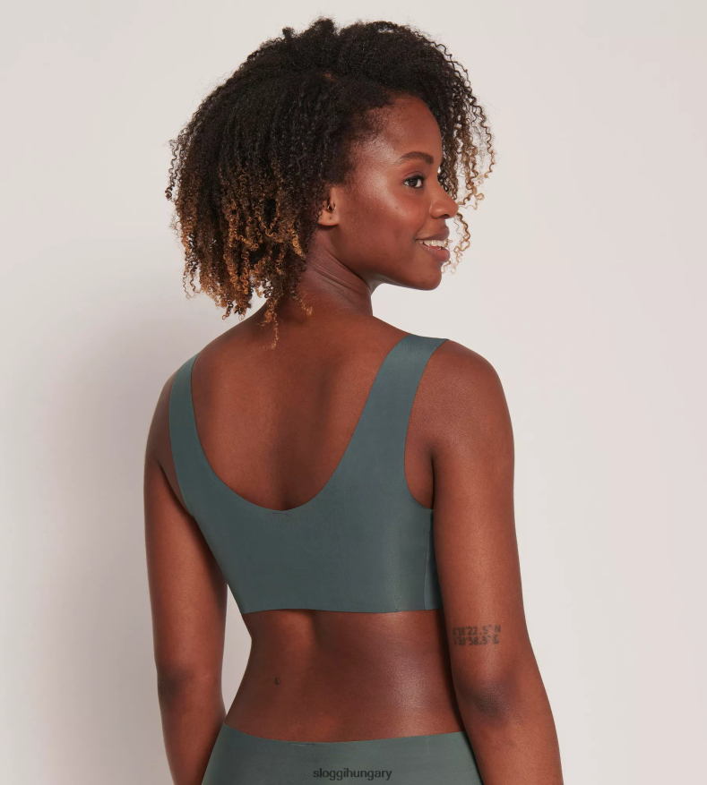 melltartók | HU sloggi nők zero feel bralette mesés J8248B105