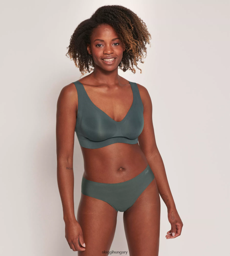 melltartók | HU sloggi nők zero feel bralette mesés J8248B105
