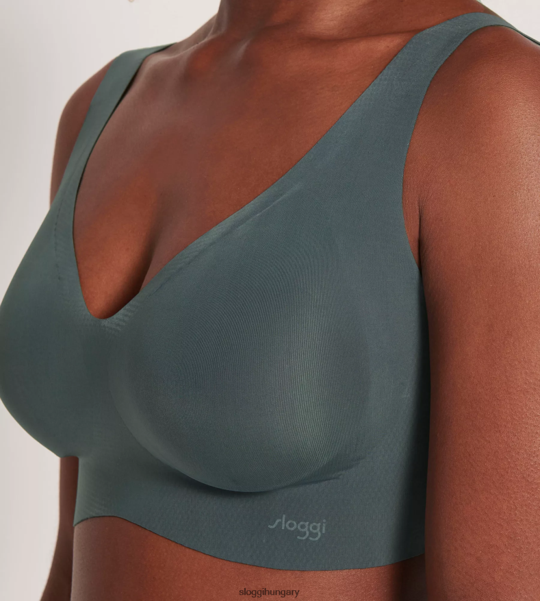 melltartók | HU sloggi nők zero feel bralette mesés J8248B105