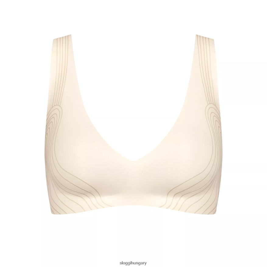 melltartók | HU sloggi nők zero feel bralette mesés J8248B112