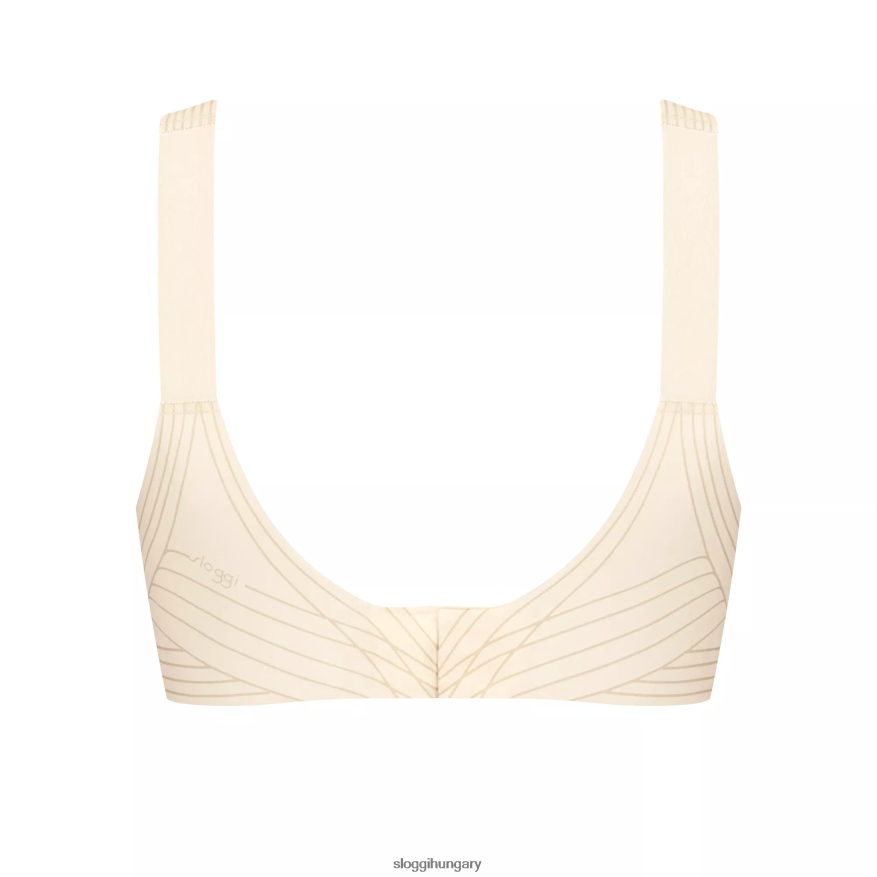 melltartók | HU sloggi nők zero feel bralette mesés J8248B112