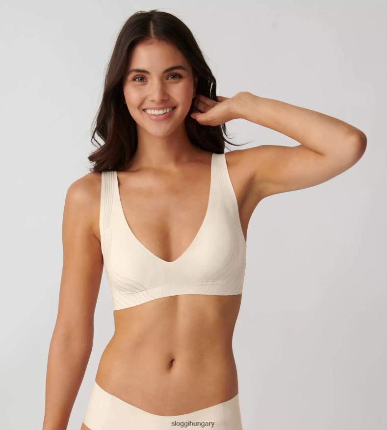 melltartók | HU sloggi nők zero feel bralette mesés J8248B112