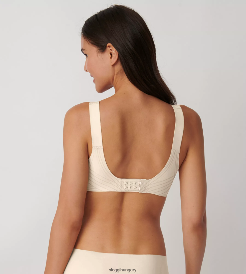 melltartók | HU sloggi nők zero feel bralette mesés J8248B112