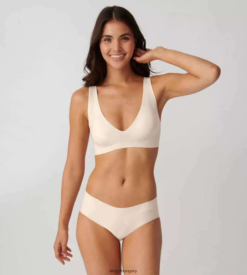 melltartók | HU sloggi nők zero feel bralette mesés J8248B112