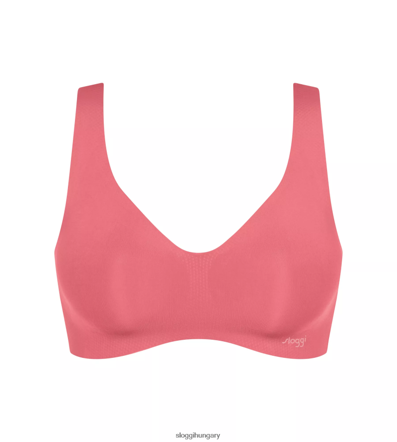 melltartók | HU sloggi nők zero feel bralette sivatagi rózsa J8248B15