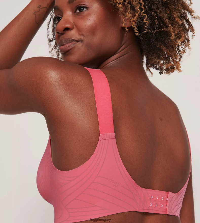 melltartók | HU sloggi nők zero feel bralette sivatagi rózsa J8248B9