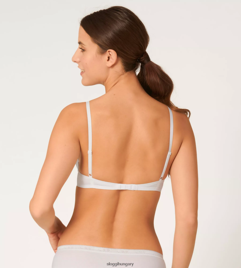 melltartók | HU sloggi nők 24/7 100 vezetékes melltartó fehér J8248B170