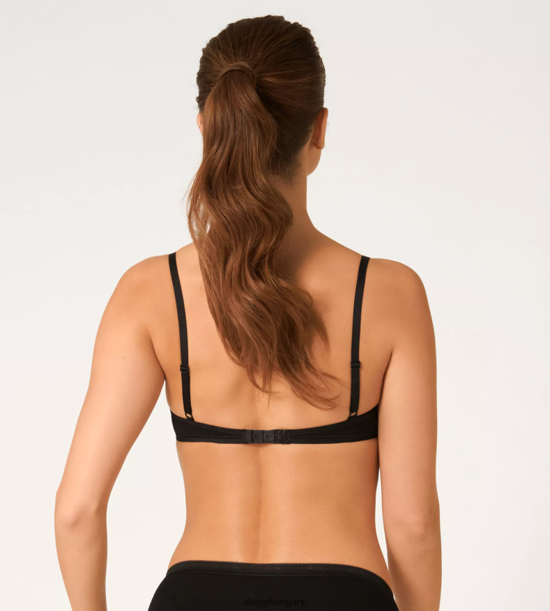 melltartók | HU sloggi nők 24/7 100 vezetékes melltartó fekete J8248B195