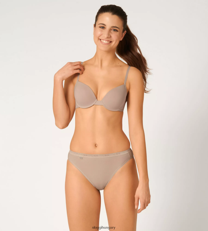 melltartók | HU sloggi nők 24/7 100 vezetékes melltartó új bézs J8248B127