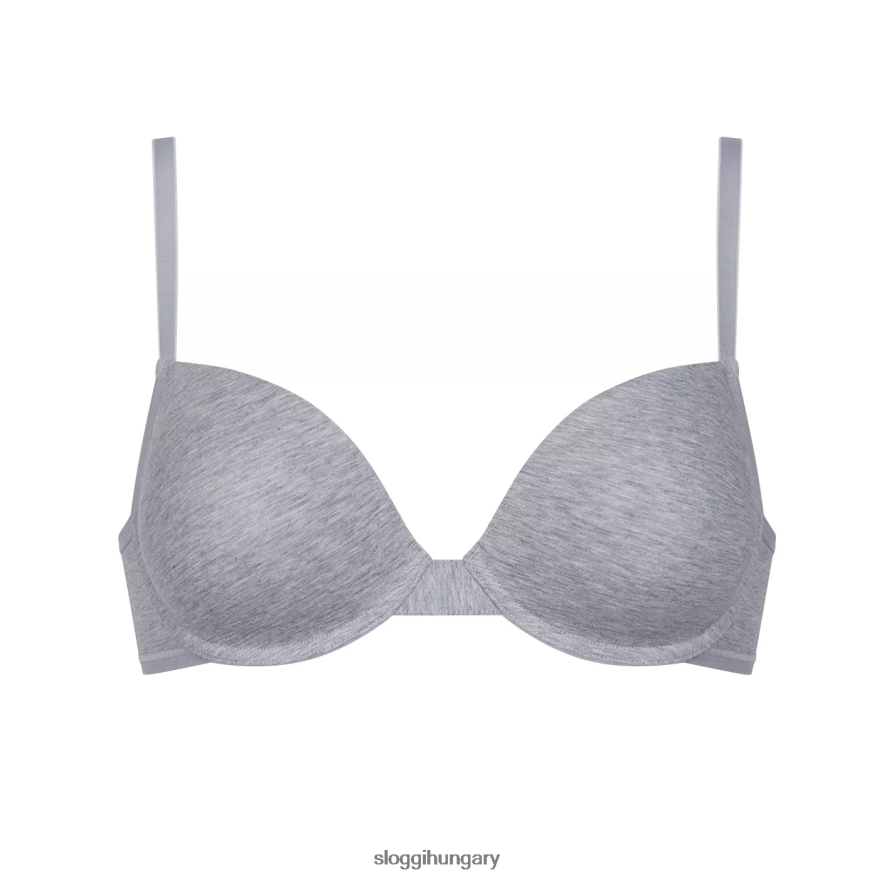 melltartók | HU sloggi nők 24/7 100 vezetékes melltartó szürke kombináció J8248B427