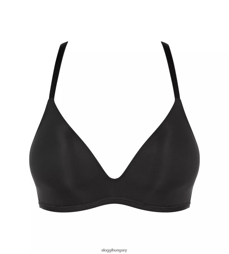 melltartók | HU sloggi nők soft adapt push-up melltartó fekete J8248B71